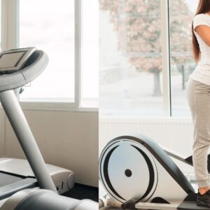 Elliptical vs treadmill: What is a better cardio machine for weight loss?