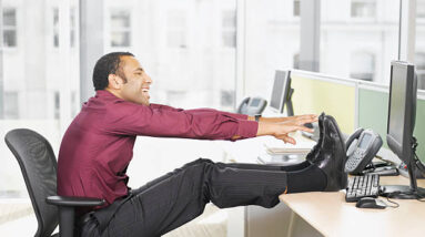 Fitness Tips For People With Desk Jobs 