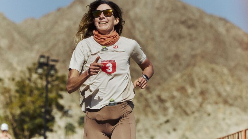 At 42 Years Old, Camille Herron Is Running Faster—And Farther—Than Ever