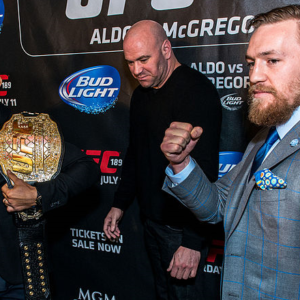 The Essence of an Athlete: How Ido Portal Helps Conor McGregor