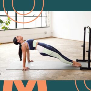 This 20-Minute Classic Barre Workout Works Your Arms, Abs, Glutes, and More