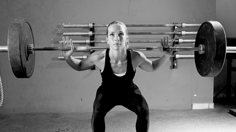 Why Doing Glute Bridges Will Never Help Your Squat