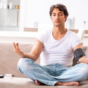 Yoga for High Blood Pressure: Managing Hypertension Naturally