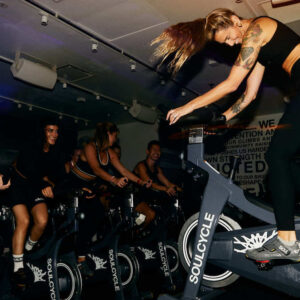 Prepare To Audibly Gasp: SoulCycle Has Come to ClassPass