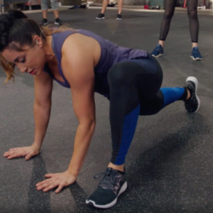 Spider Lunges: Instructions and Benefits