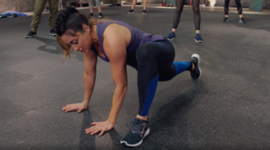 Spider Lunges: Instructions and Benefits