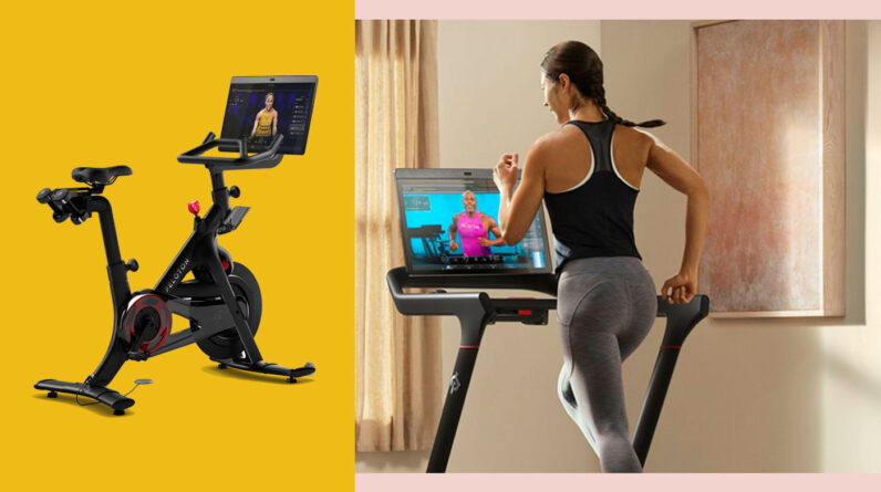 Everything You Need To Know About the New Peloton Bike+ and Peloton Tread