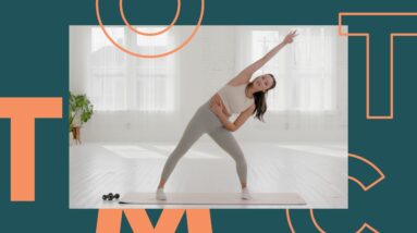 This 17-Minute Dance Workout Will *Actually* Have You Looking Forward to Your Daily Cardio Session