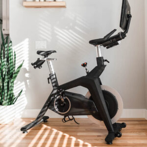I Never Thought I’d Be a Fan of at-Home Spin, but the Stryde Bike Changed My Mind