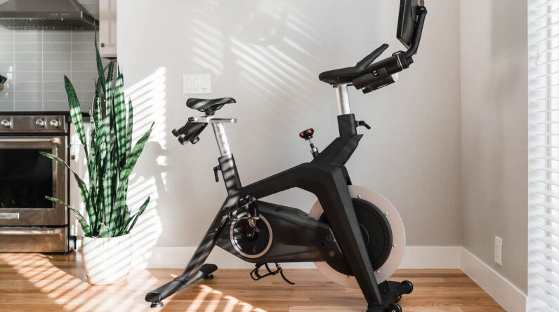 I Never Thought I’d Be a Fan of at-Home Spin, but the Stryde Bike Changed My Mind