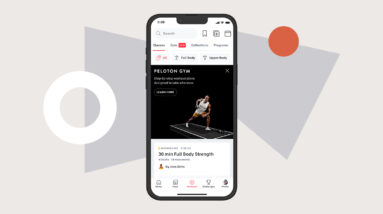 Peloton Is Launching a Free Version of Its App, With Step-by-Step Strength Workouts You Can Do at the Gym