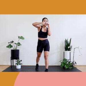 You’ll Actually Get Excited for Cardio Thanks to This Fun Boxing-Inspired Workout