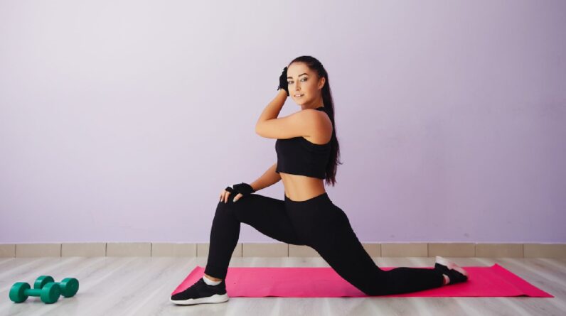 10 best lunge variations to tone your butt