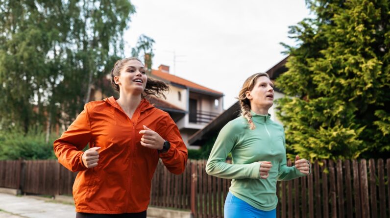 Yes, You Can Train For a Race By Running With Friends—Even When You Run Different Paces. Here’s How
