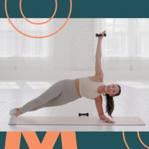 This Core and Upper Body Workout Will Get You On and Off the Mat in 15 Minutes Flat