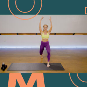 This Speedy Barre Class Squeezes All of the Benefits of Cardio Into Just 20 Minutes