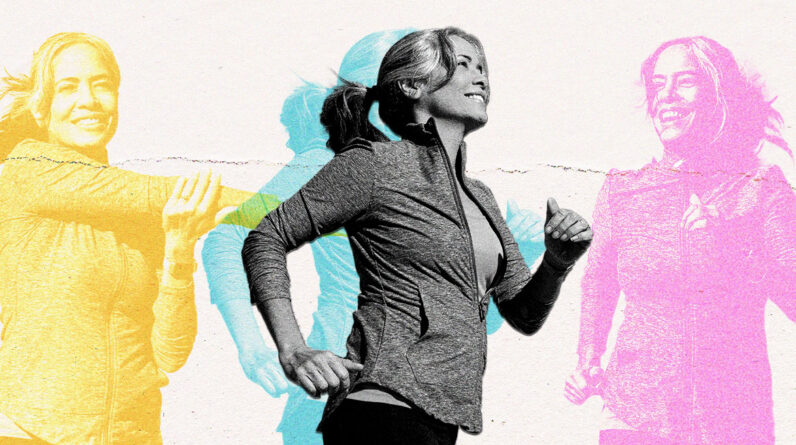 Exercising During Menopause Doesn’t Need to Be Complicated—Here Are 4 Must-Haves for a Simple, Effective Menopause Workout Plan