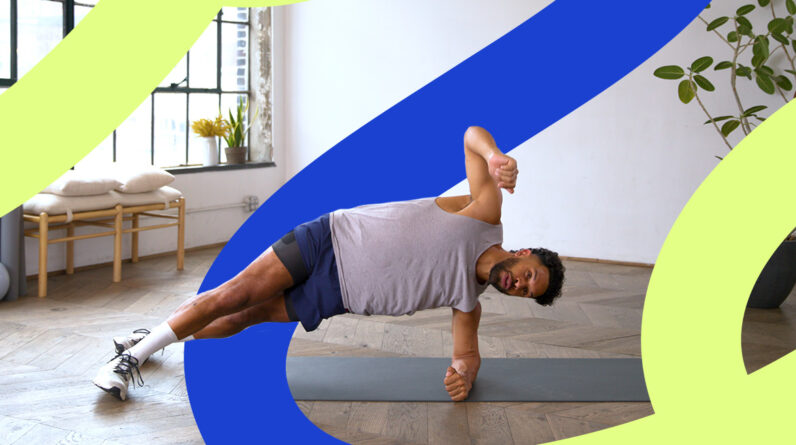Test Your Core Strength With This 10-Minute Hard Ab Workout