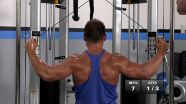 Master the Cable Rear Delt Fly for Shredded Shoulders