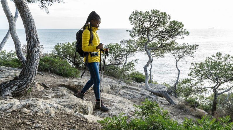 Hiking on Your Period Doesn’t Have To Be Uncomfortable. Just Follow These Pro Tips