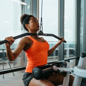 4 Lat Pulldown Alternatives You Can Do At Home—Because You Don’t Need a Gym To Build Upper-Body Strength