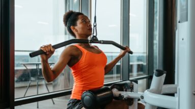 4 Lat Pulldown Alternatives You Can Do At Home—Because You Don’t Need a Gym To Build Upper-Body Strength