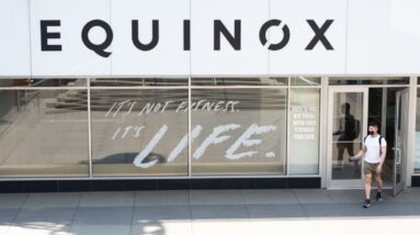 Here’s Everything Equinox’s New Eye-Popping $40,000 Membership Will Get You