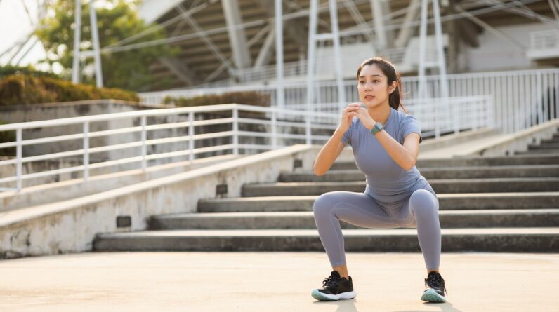 Want To Squat Deeper? This Trick Can Help Improve Your Flexibility and Range of Motion
