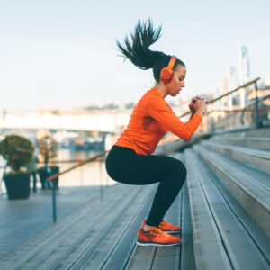 7 challenging stair exercises for weight loss you must try!