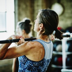If Your Strength Workouts Stopped Yielding Results Once You Hit Menopause, You’re Not Alone. Here’s Why and What To Do