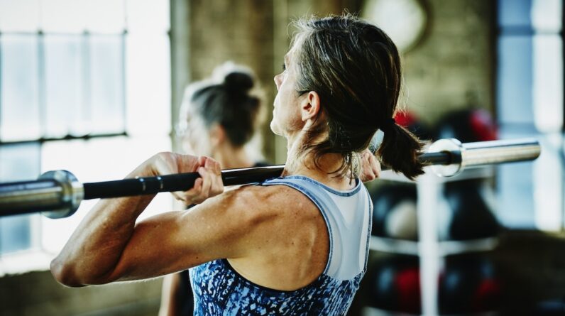 If Your Strength Workouts Stopped Yielding Results Once You Hit Menopause, You’re Not Alone. Here’s Why and What To Do