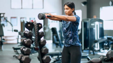 Finally! A Wearable That Can Actually Measure the Impact of Weight Lifting on Your Body