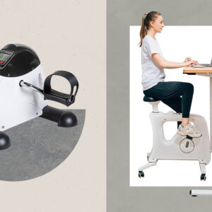 The 10 Best Under Desk Bikes That Will Take You to Inbox Zero and Beyond
