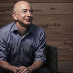 Morning routine checklist of Jeff Bezos