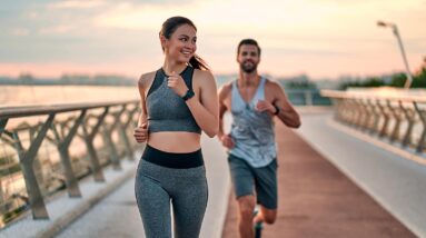 Why should you run every day? 11 health benefits of running
