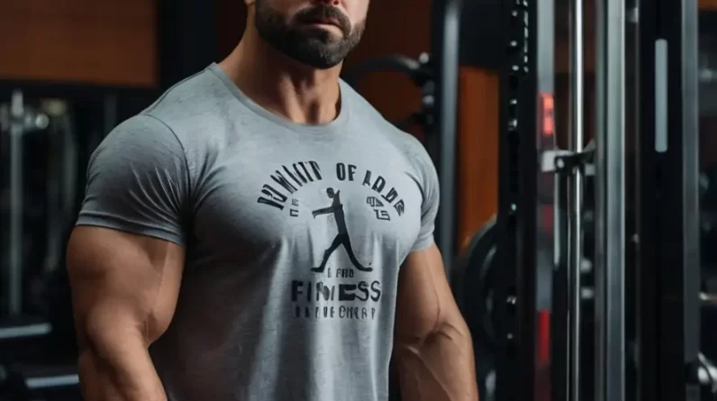 Men's Fitness Shirts