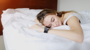 We Tried 5 Popular Sleep Wearables To Track Our Zzzs—Here’s How They Stacked Up