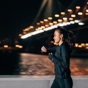 Running At Night Feels Unsafe for Many Women. Will New Strava Safety Features Help?