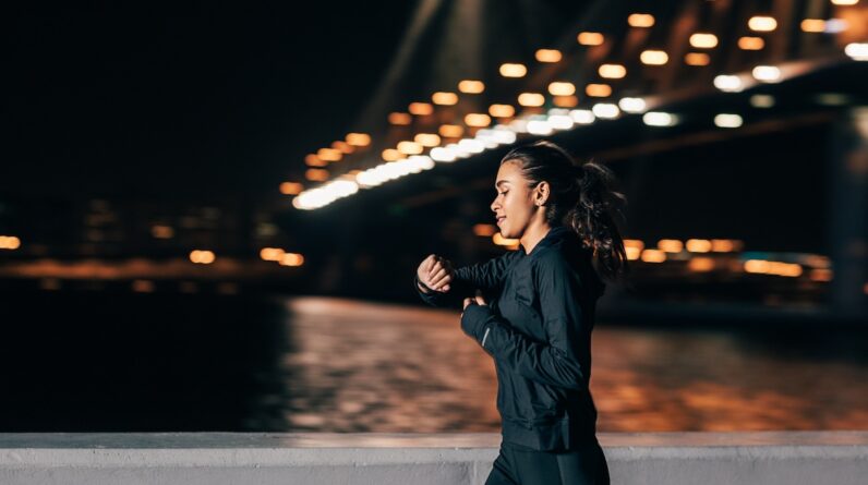 Running At Night Feels Unsafe for Many Women. Will New Strava Safety Features Help?