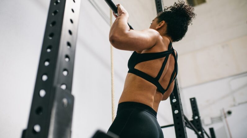 Pull-Ups Are More Than Just a (Major) Fitness Flex—They Also Work a Ton of Upper-Body Muscles