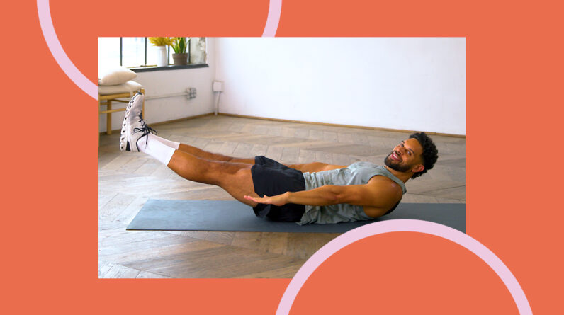 ‘I’m a Pilates Instructor and This Is the One Move I Use To Fire Up My Core in Just 2 Minutes’