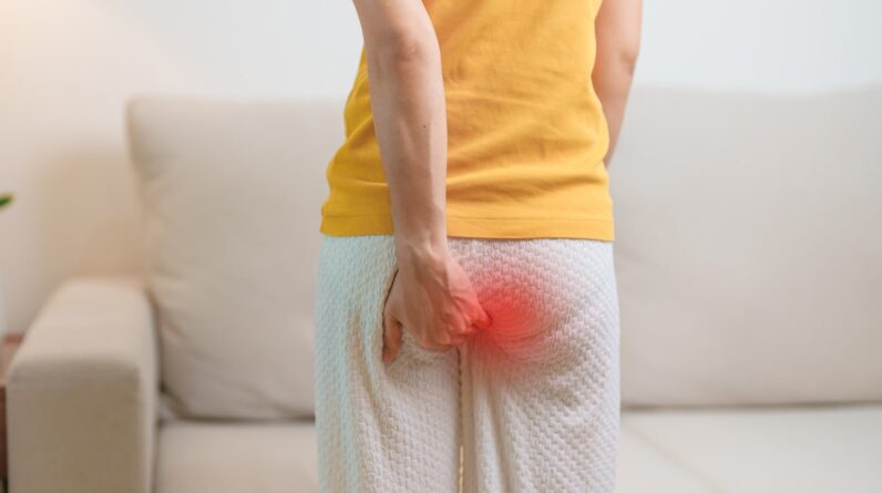 Is itchy anus a sign of sexually transmitted infection?