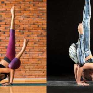 Fallen angel yoga pose: 5 benefits and how to do Devaduuta Panna Asana