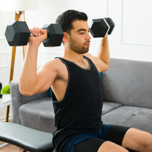 11 Best Front Delt Exercises for Strength, Size, and Definition
