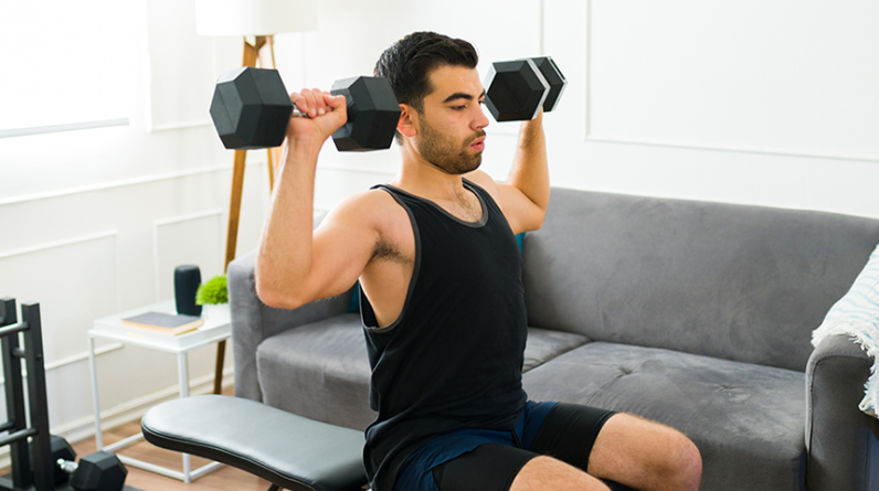 11 Best Front Delt Exercises for Strength, Size, and Definition