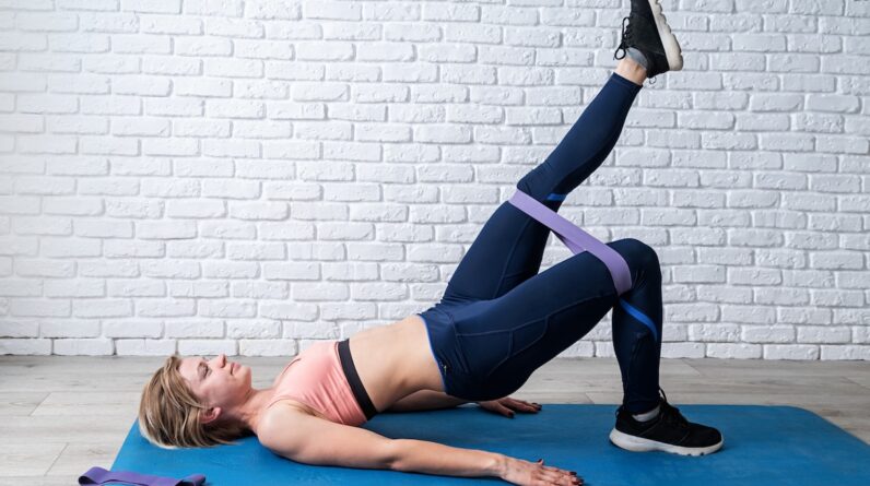 Want To Spice Up Regular Old Hip Thrusts? Try These 8 Variations for Every Fitness Level