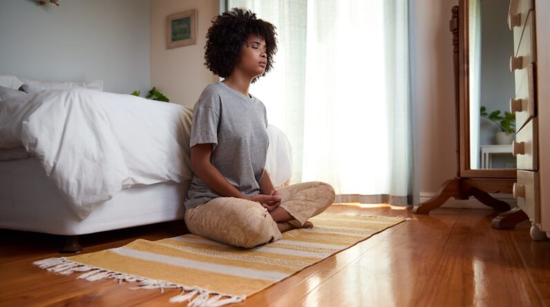 3 Tips for *Actually* Enjoying Meditation, According to an Instructor Who Used To Hate It