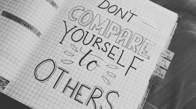 Finding Yourself in the Comparison Trap? 5 Helpful Things to Remember