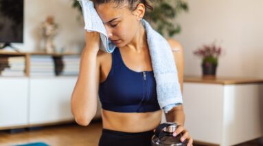 4 Signs You Might Be a Salty Sweater—and Why That Matters When It Comes to Your Workouts