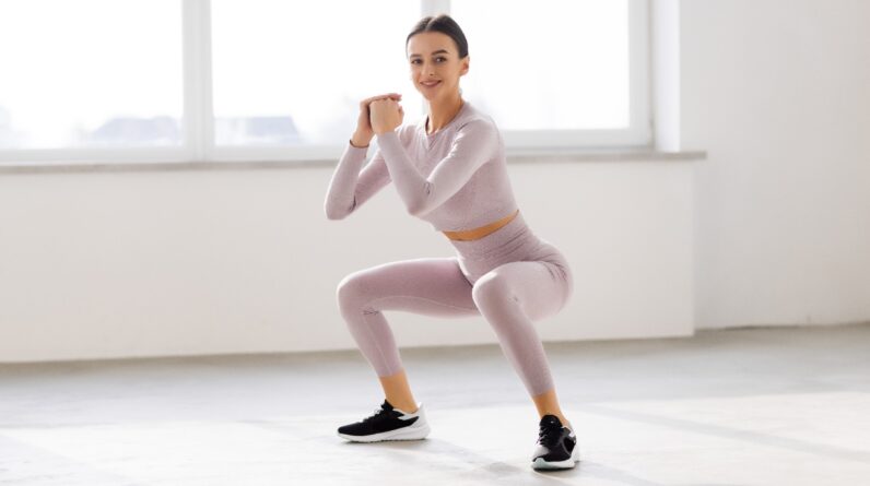 10 benefits of squats — and 7 squat variations to add variety to your fitness routine